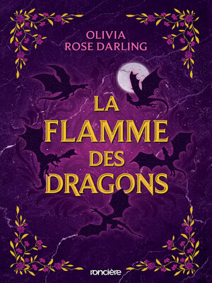 cover image of La Reine du feu